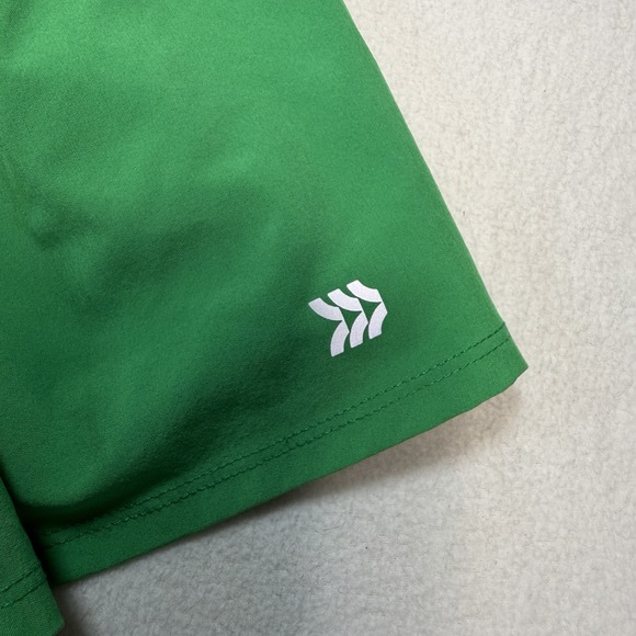 ALL IN MOTION Womed X Large Sporty Preppy Pleated Flex Green Tennis Skort - Picture 2 of 6